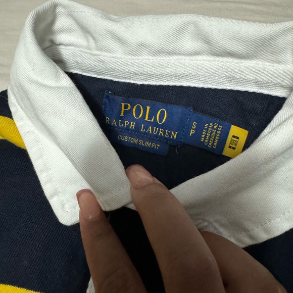 Polo Ralph Lauren mens Rugby shirt - Picture 2 of 3